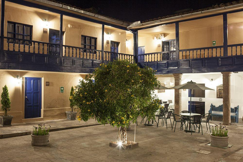 Tierra Viva Cusco San Blas Exterior foto