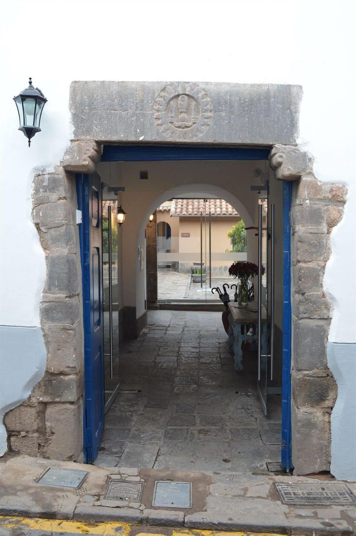 Tierra Viva Cusco San Blas Exterior foto