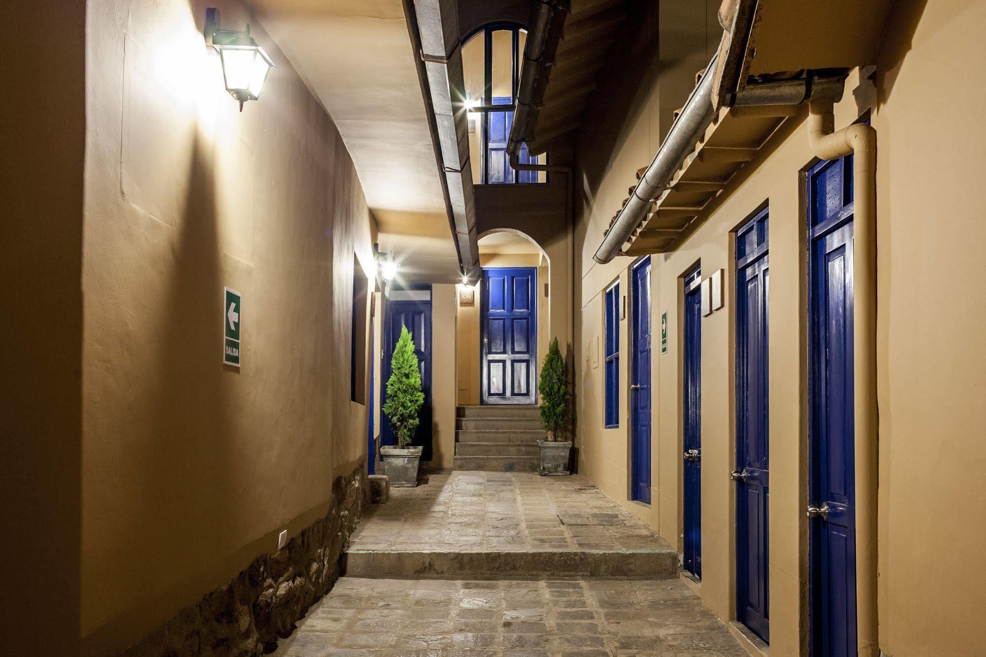Tierra Viva Cusco San Blas Exterior foto